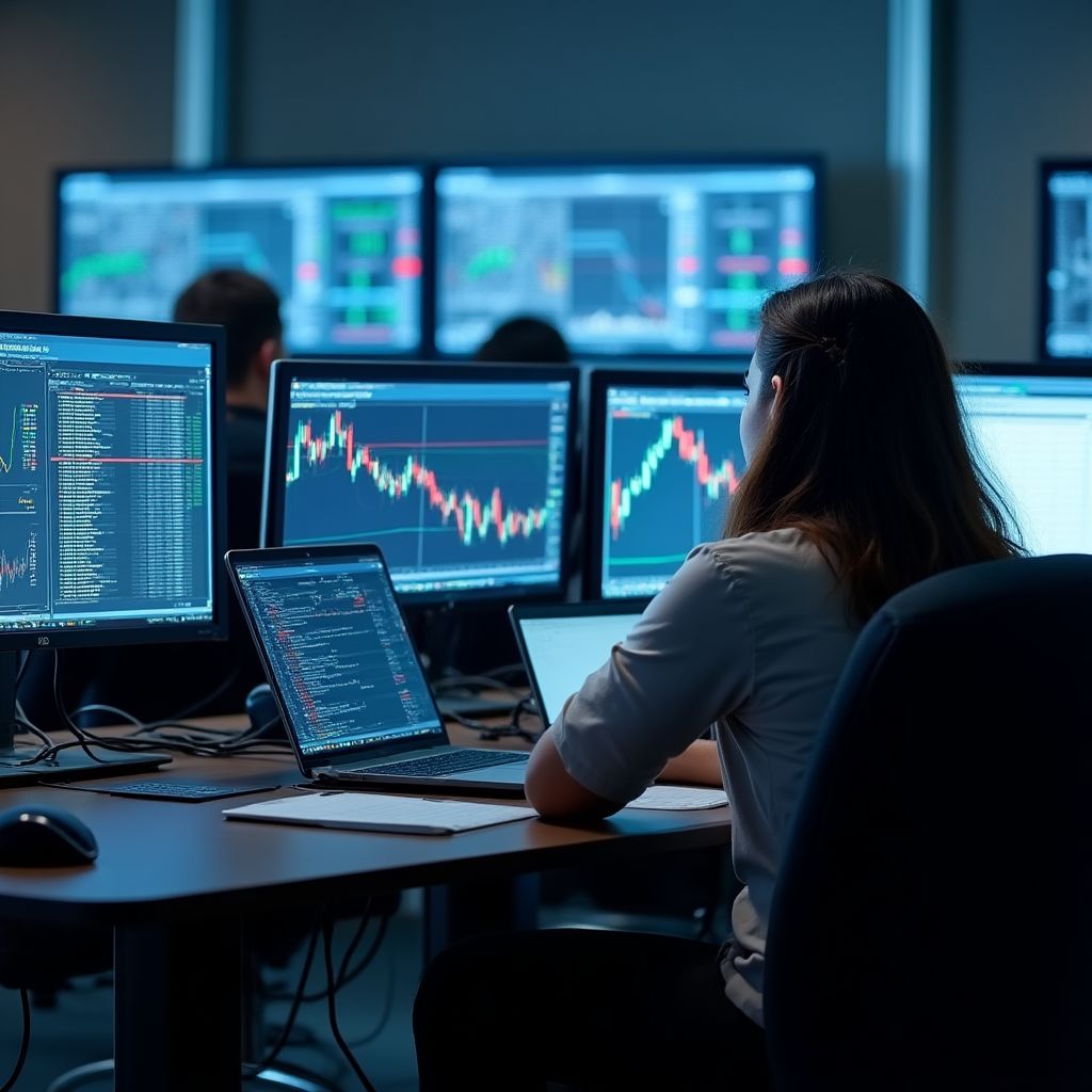 Pratik trading simülasyon laboratuvarı
